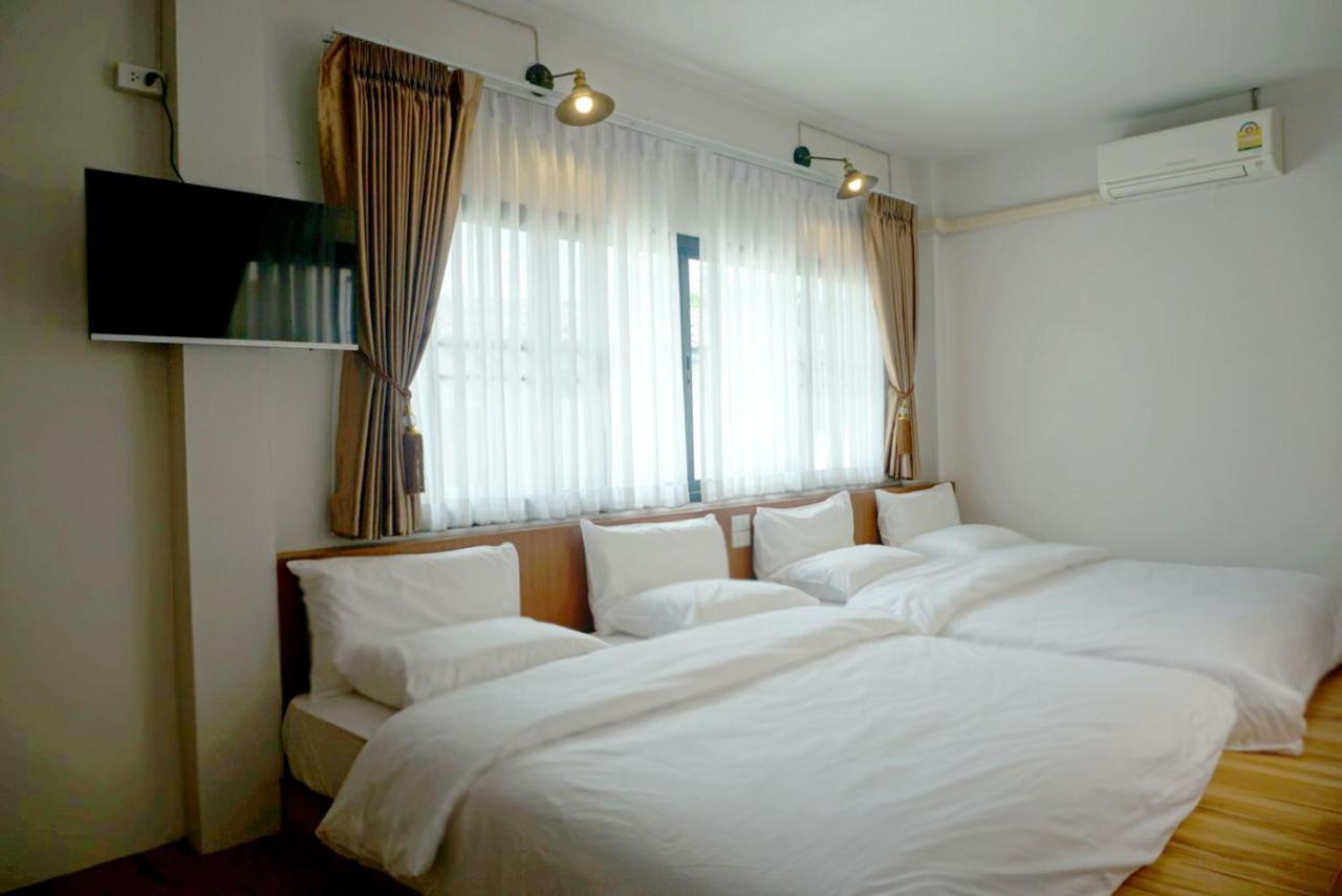 Forte Chiang Mai Exteriör bild